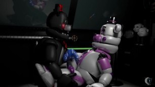 Lefty x Funtime Freddy