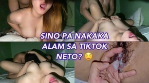 Tiktok Influencer got Creampie (Collab Lang Usapan Pero Pinasukan)