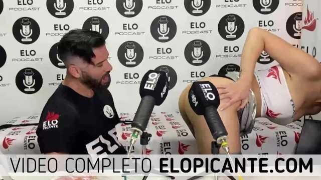 ANTO VEGA AMARRA a ELO PODCAST EN EL CUARTO PICANTE