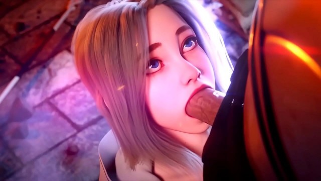 3D Hentai Compilation Lux Anal Fucked Miss Fortune Blowjob Missionary League of Legend Uncensored Animation