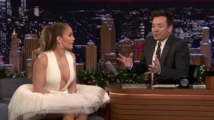 Jennifer Lopez - the Tonight Show Starring Jimmy Fallon (2018)