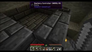 Let's Play Minecraft AVP [S2E2] Tinker's Construct