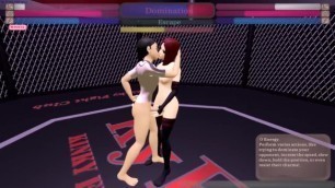 Kinky Fight Club Version 8 Match