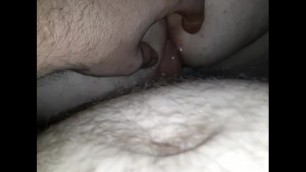 My Tight Tiny Pretty Asshole cant Handle this Dick Doggy Style