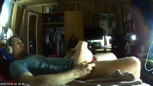 PoundingToy Pt.3 (Intense Cumshot Ending)