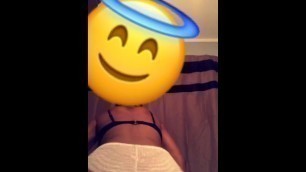 Ex GF Twerking Fat Ass