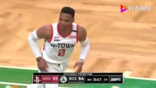 Rocket vs Celtic,nba March 1st 2020,highlight+ot.綠軍vs火箭 集锦,19/20season