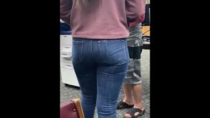 Big Ass Librarian Part1