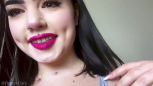 Giantess Armpit Sweat Slavery POV