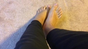 Sexy Man Feet (for Everyone)