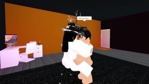 ROBLOX MOM AND STEPSON PORN | ROBLOX PORN