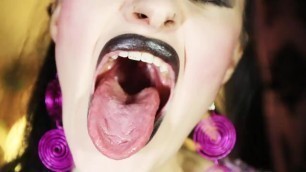 Uvula Tease