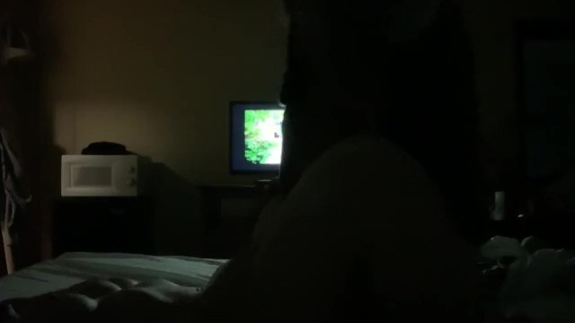 Daddy Fucking Cheating GF in Hotel