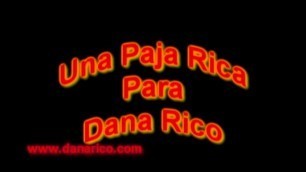 Rica Paja Para Dana Rico