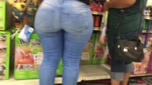 Mrs Phat Ass Shopping