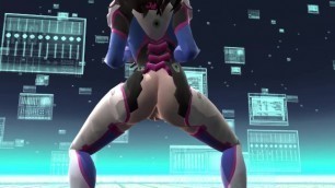 DVa'a Sexy Mi [VR Experience Preview]