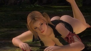 DoA5 Nudemod - Tina Private Paradise (Primal Stage)