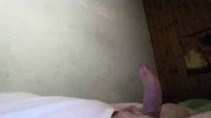 Big Dick Cums Hard!