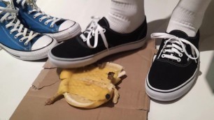 Vans Crush Bananas