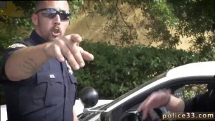 Men Sucking Police and Free Gay Cops Swallow Cum this DWB was Acting