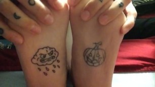 Amanda Browsbythebrit Soles Tattoo