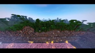 Minecraft RedstoneSurvival Edit #1 Let`s Boom!