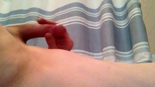 9 Inch Cock Cumshot