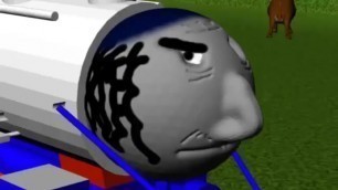 Thomas the Tank Engine Explains the Bible (Cyber 8 Re-Upload)