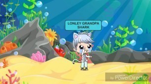 Gacha Life Baby Shark for Big Fap