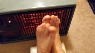 Bare Foot Roasting