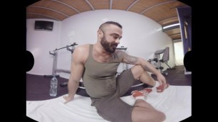 VirtualRealGay.com - Shake it up Gym