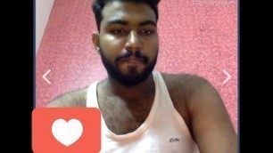 HOT INDIAN MAN MASTURBATE SHOWING HIS DICK ON CAM