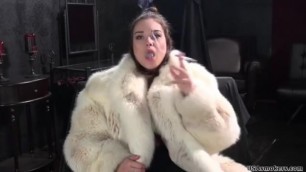 Smoking in Fur 2