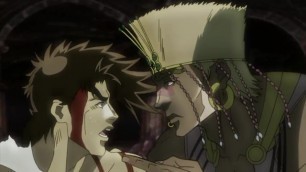 Jojo's Bizarre Adventure P02E06 (15) - a Hero's Proof