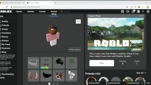 ROBLOX Add me on Roblox ;) my User is 6epg