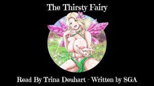 [GTS Growth Audiobook] the Thirsty Fairy - Sample