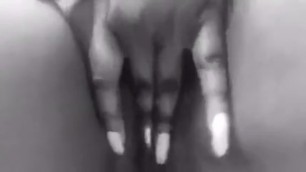 Jada Bryant Fingering herself