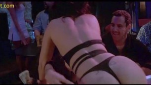 Jennifer Tilly Pole Sexy Dance Scene in Dancing at the Blue Iguana Movie