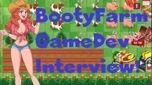 Booty Farm: Game Dev Interview