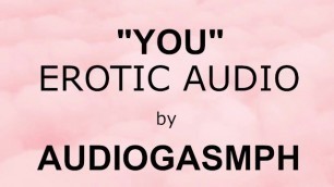 DDLG Rough CNC DOMINATION- "YOU" Audio Only, ASMR [erotic Audio for Women]