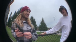 Older Skater Boy makes Pornhub Debut