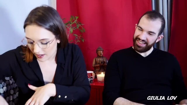 BadDragons Unboxing -- Episode 1 -- Ben&Giulia