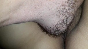 I let a Fan Lick my Pussy..