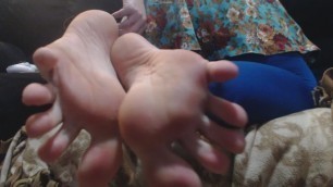 BBWs Stainless Steel Scissor Long Toenail Clipping for Foot Fetish Fans