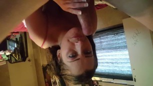 Smoking Blowjob Cumshot