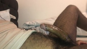 QUICK JERK OFF BEFORE WORK BBC BRITISH CUMSHOT