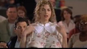 Selma Blair big fake tits