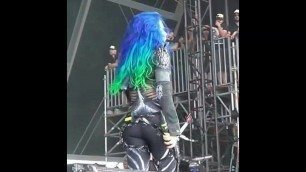 Jerk Off Cahllenge Alissa White-Gluz