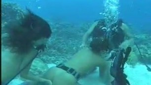 Aqua Sex 2 - Underwater Scene #4