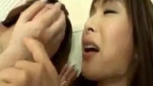 hot japanese Shemale enjoy BJ and Cumswap